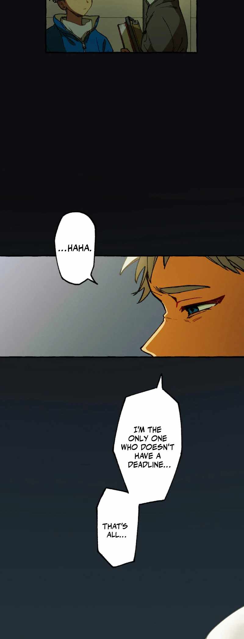 X Time Over, I Still Choose You ~Oblivion Lovers~ Chapter 3 - Page 4