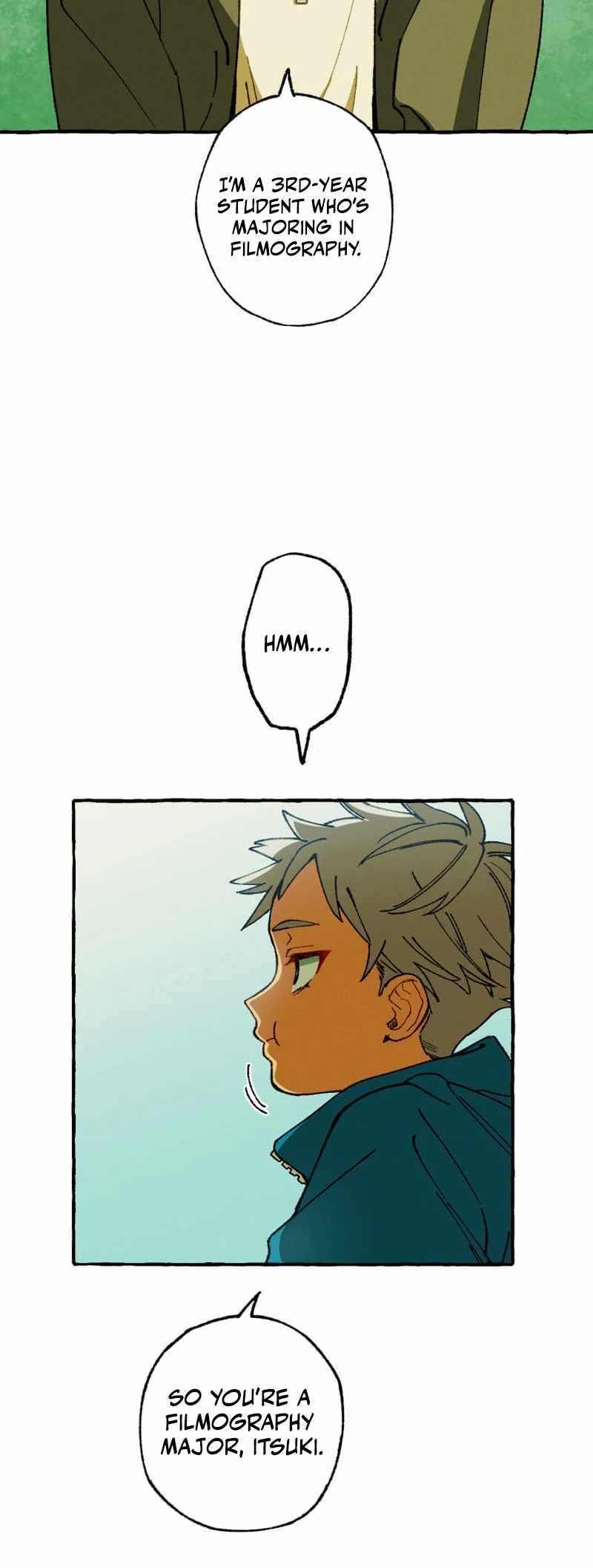 X Time Over, I Still Choose You ~Oblivion Lovers~ Chapter 3 - Page 32