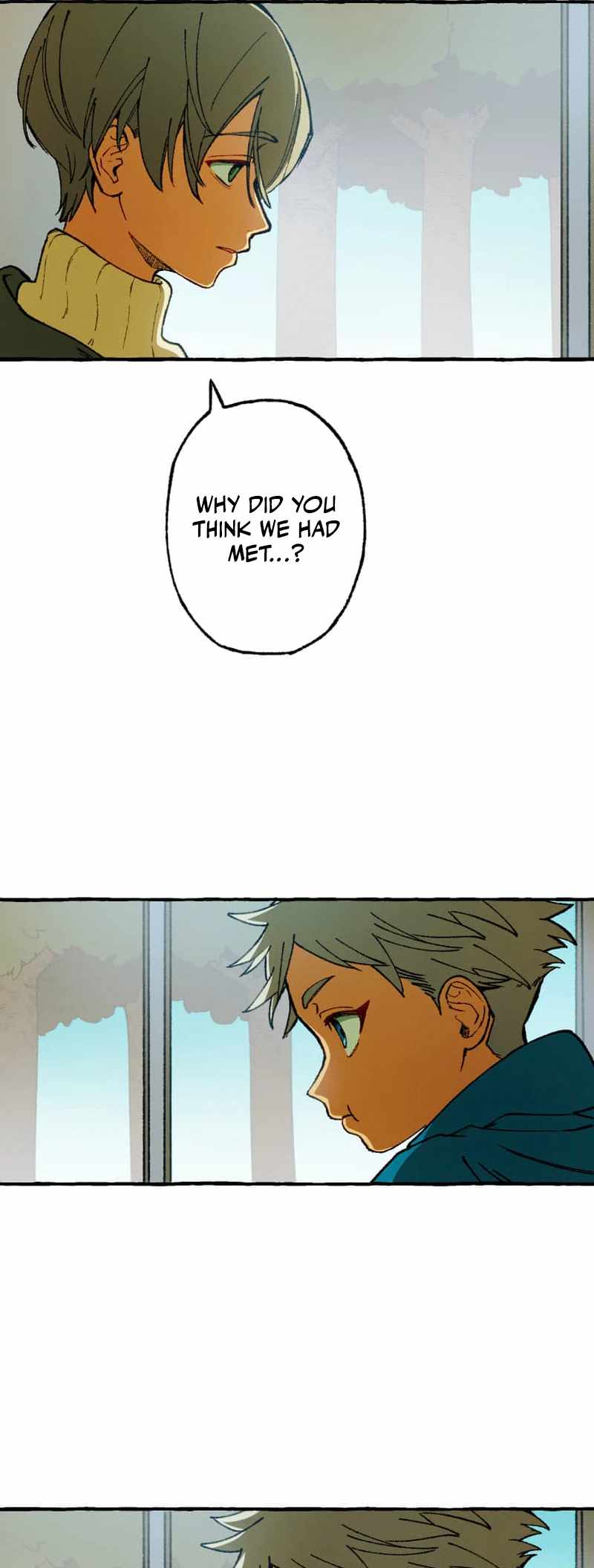 X Time Over, I Still Choose You ~Oblivion Lovers~ Chapter 3 - Page 34