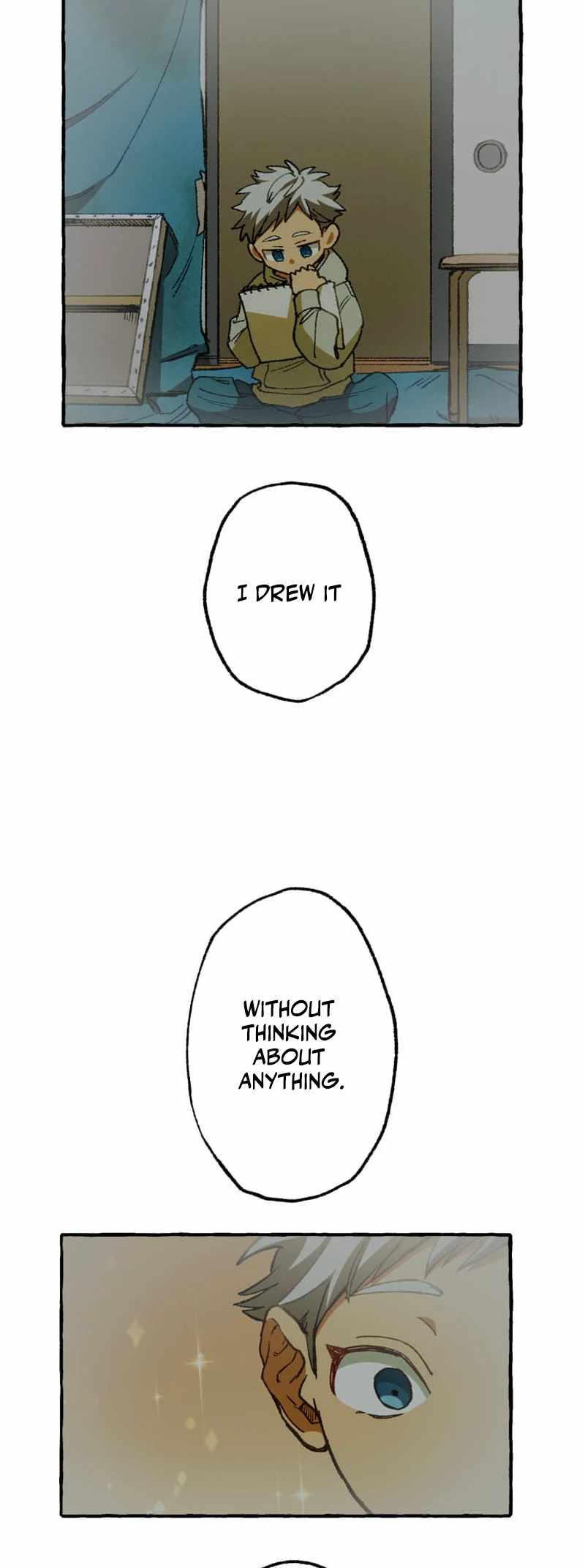 X Time Over, I Still Choose You ~Oblivion Lovers~ Chapter 3 - Page 37
