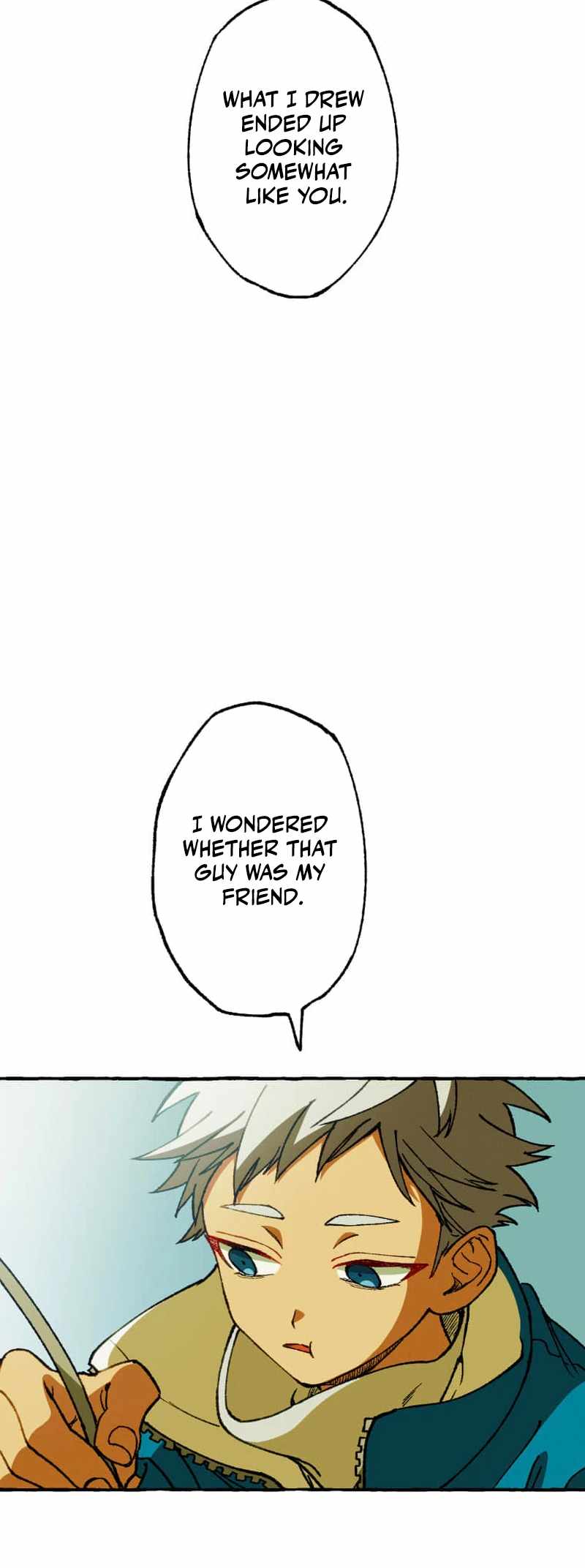 X Time Over, I Still Choose You ~Oblivion Lovers~ Chapter 3 - Page 38