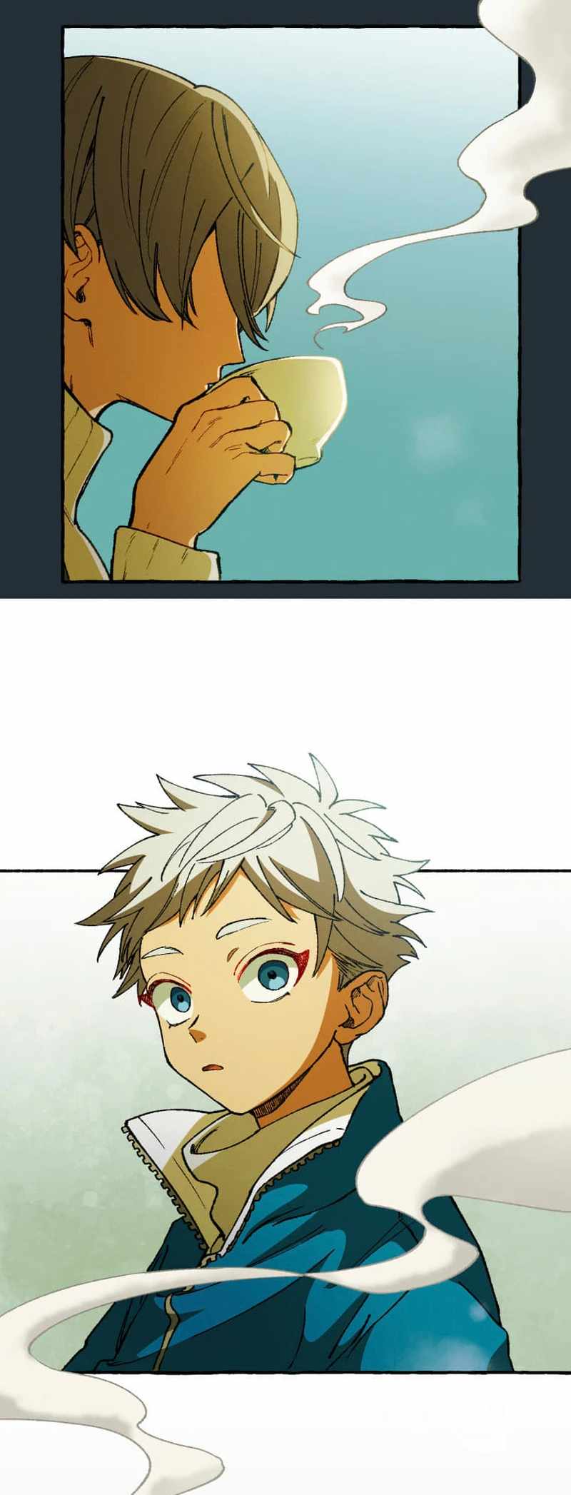X Time Over, I Still Choose You ~Oblivion Lovers~ Chapter 3 - Page 5