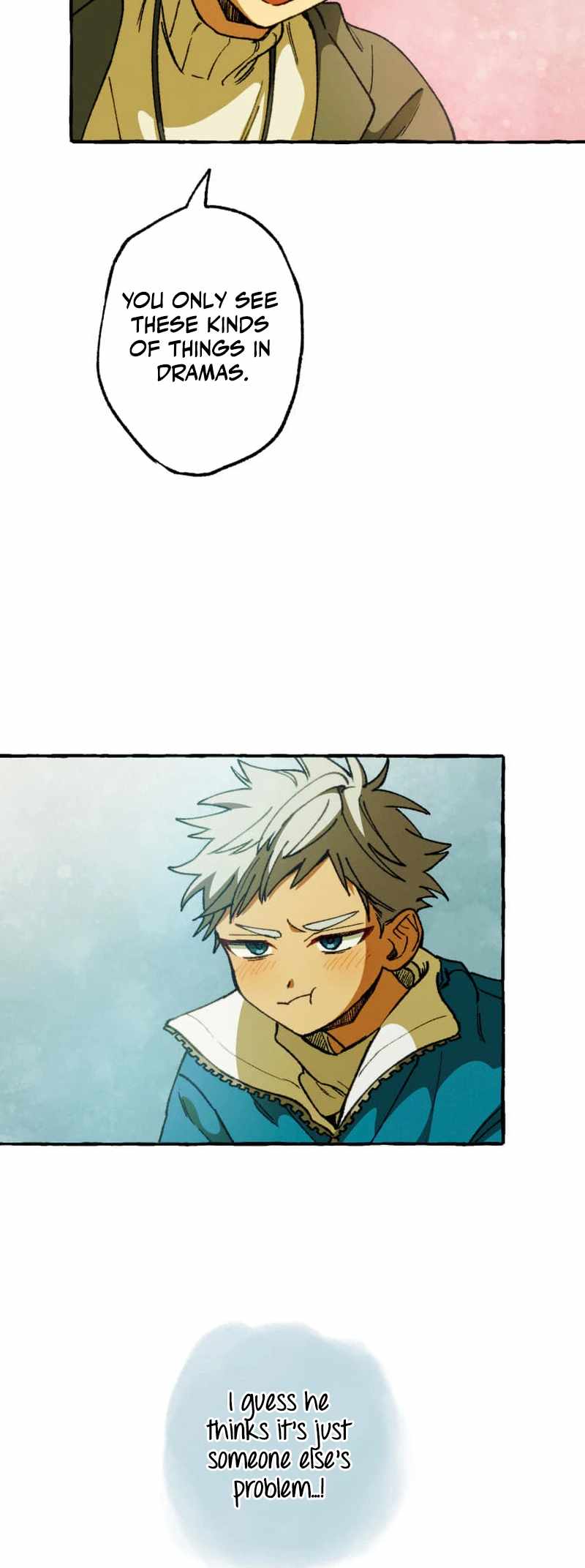 X Time Over, I Still Choose You ~Oblivion Lovers~ Chapter 3 - Page 41