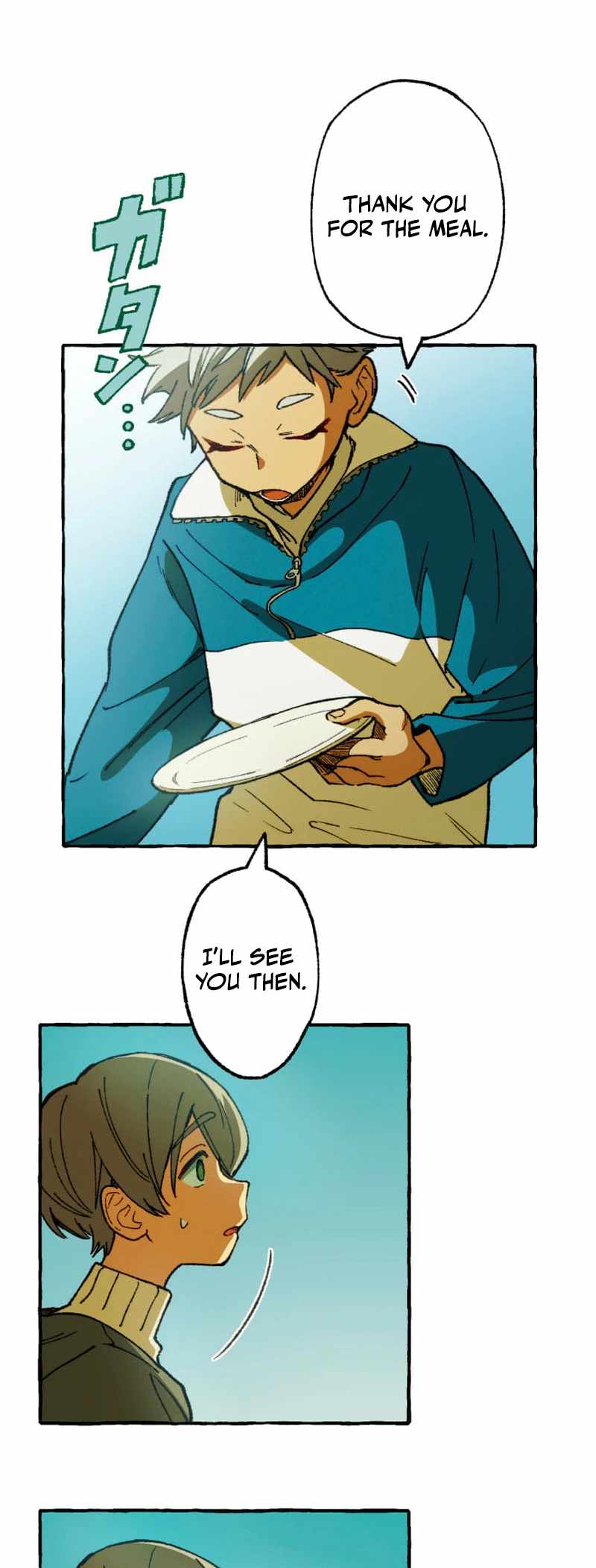 X Time Over, I Still Choose You ~Oblivion Lovers~ Chapter 3 - Page 43