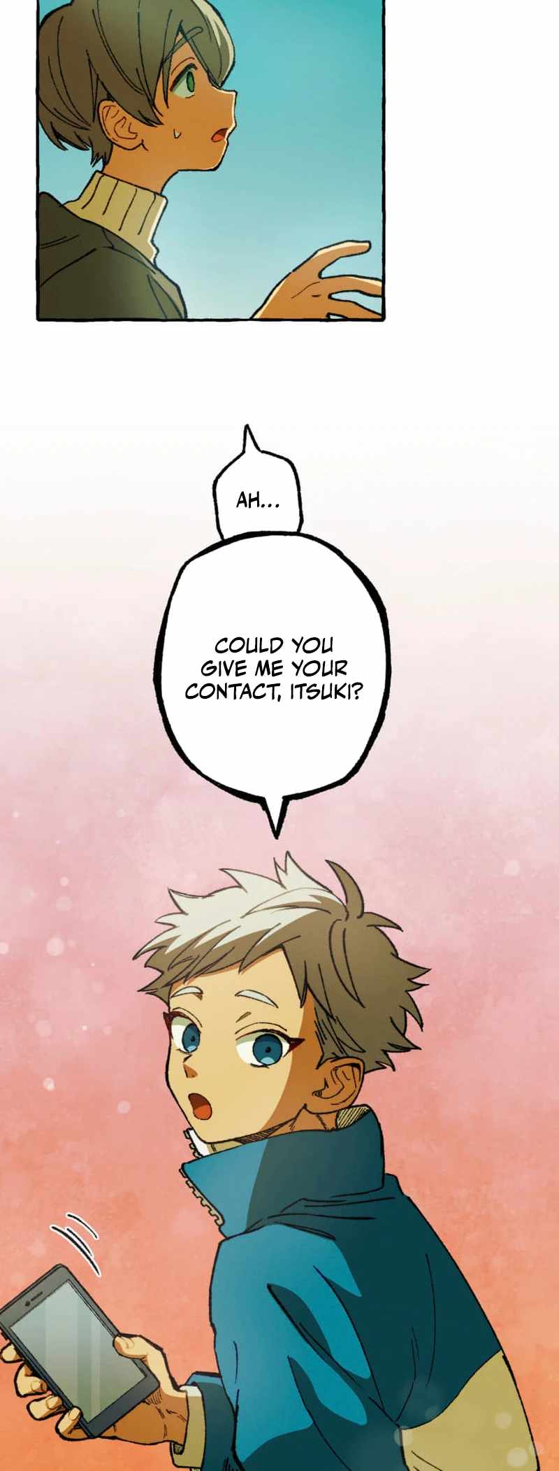 X Time Over, I Still Choose You ~Oblivion Lovers~ Chapter 3 - Page 44