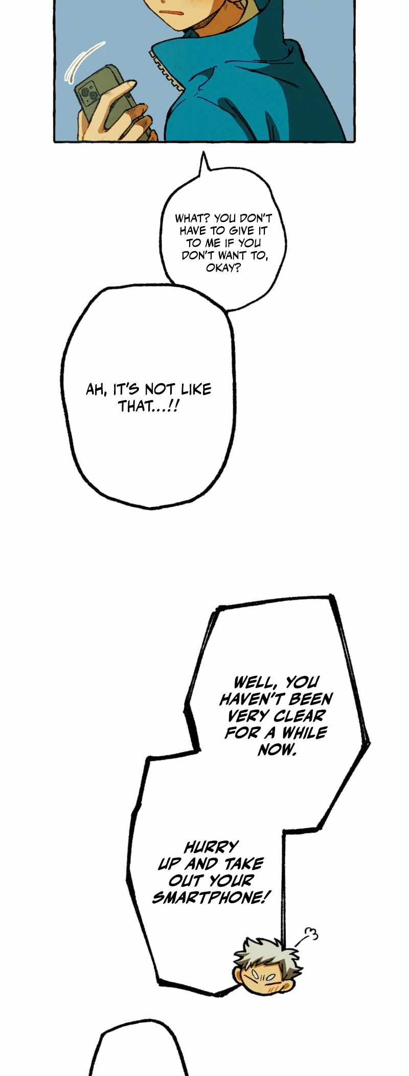 X Time Over, I Still Choose You ~Oblivion Lovers~ Chapter 3 - Page 46