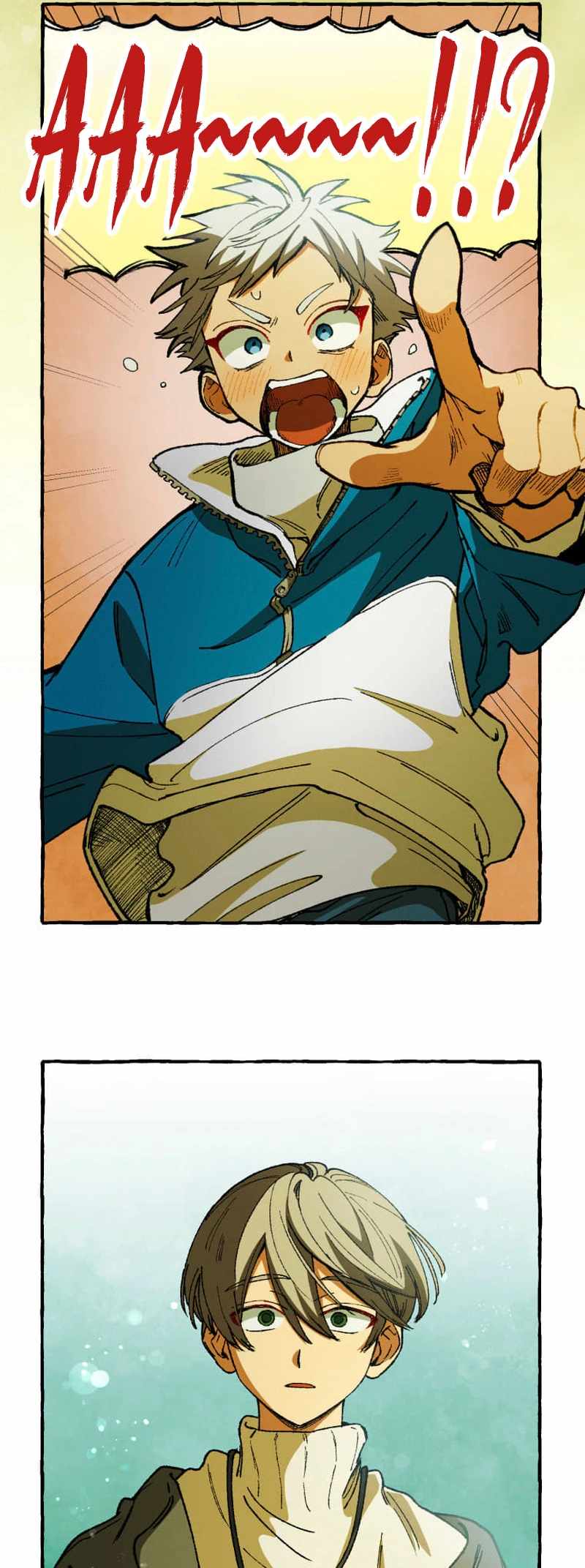 X Time Over, I Still Choose You ~Oblivion Lovers~ Chapter 3 - Page 8