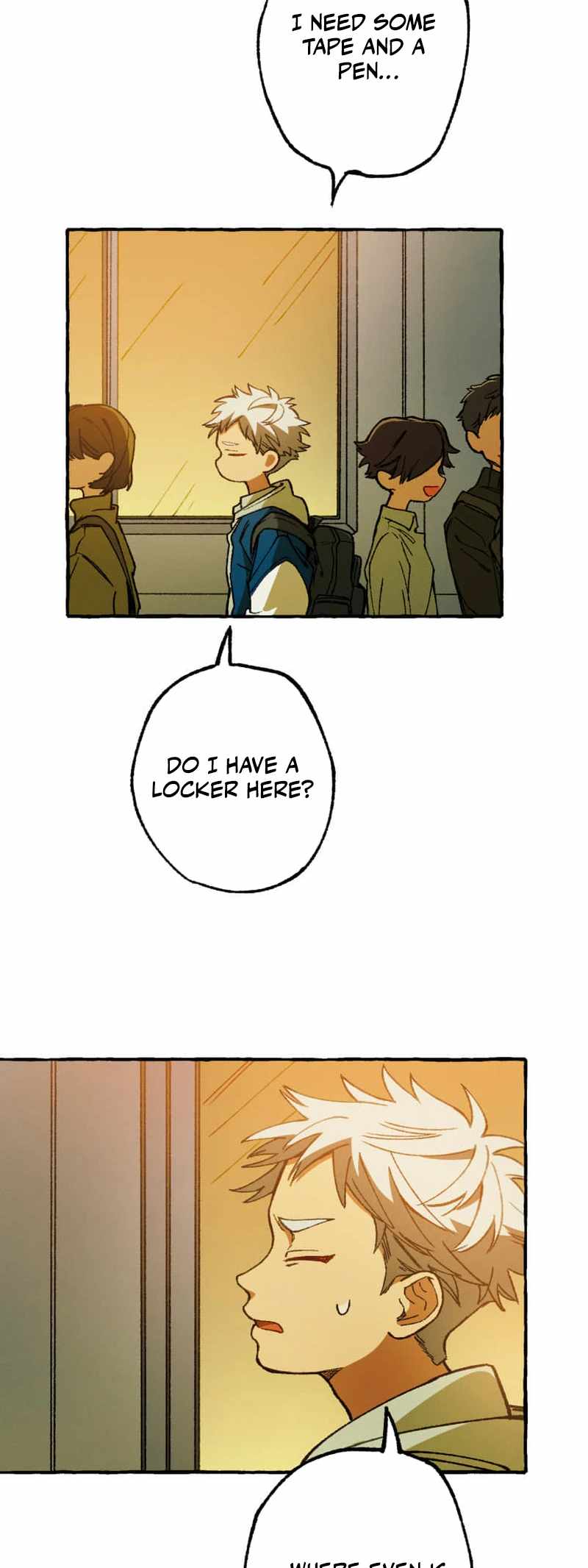 X Time Over, I Still Choose You ~Oblivion Lovers~ Chapter 4 - Page 16