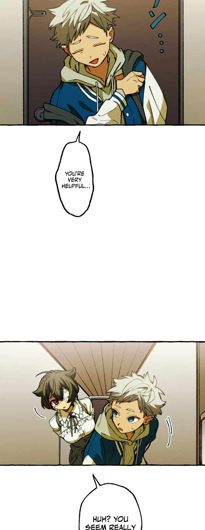 X Time Over, I Still Choose You ~Oblivion Lovers~ Chapter 4 - Page 24