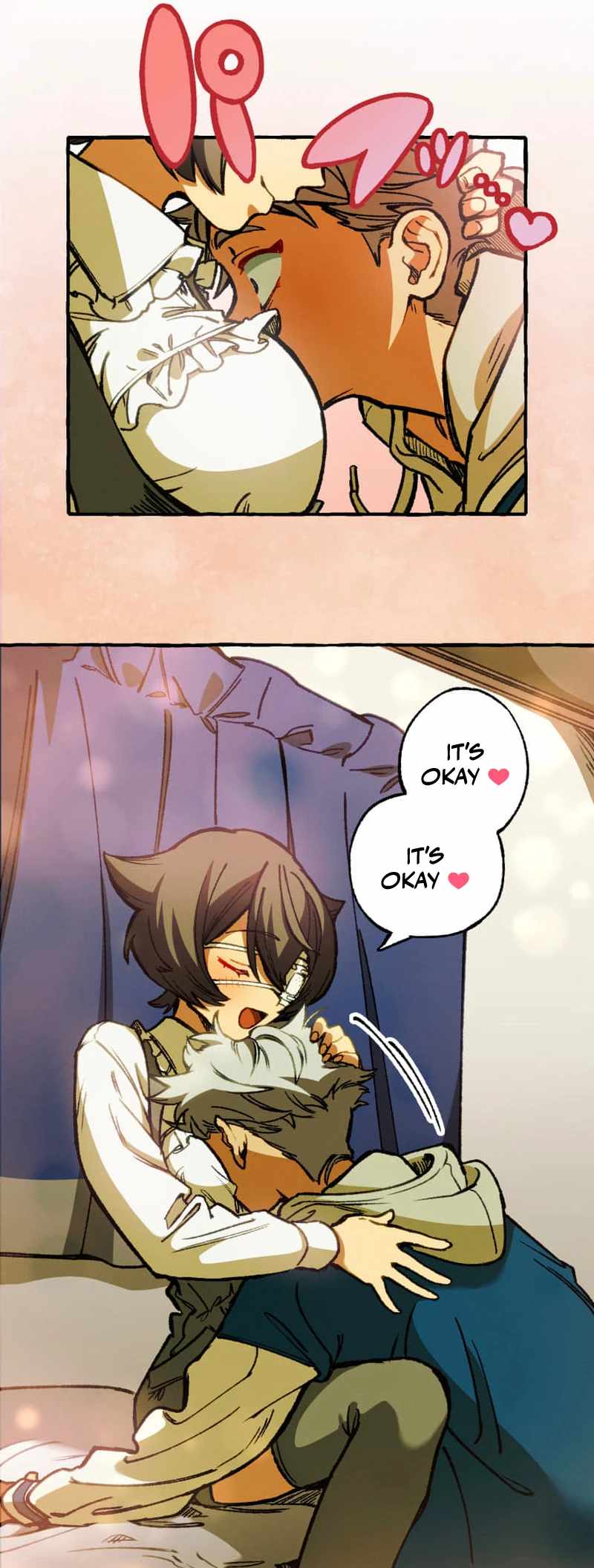 X Time Over, I Still Choose You ~Oblivion Lovers~ Chapter 4 - Page 29