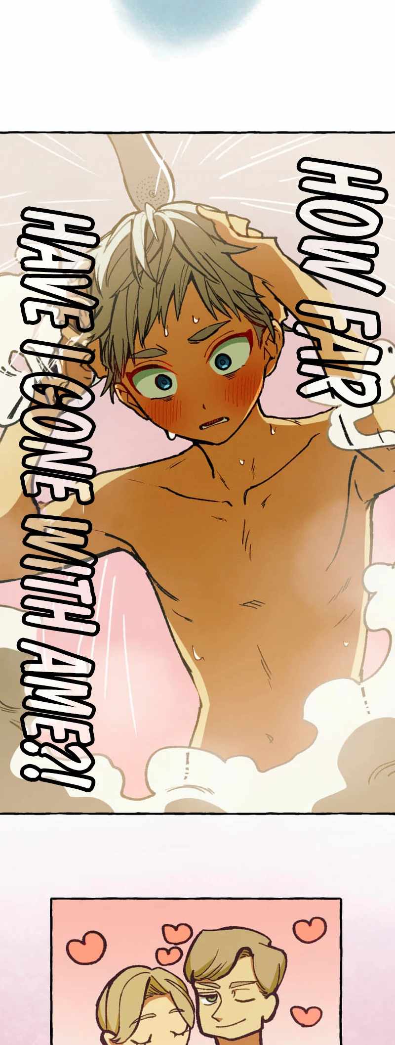 X Time Over, I Still Choose You ~Oblivion Lovers~ Chapter 4 - Page 34