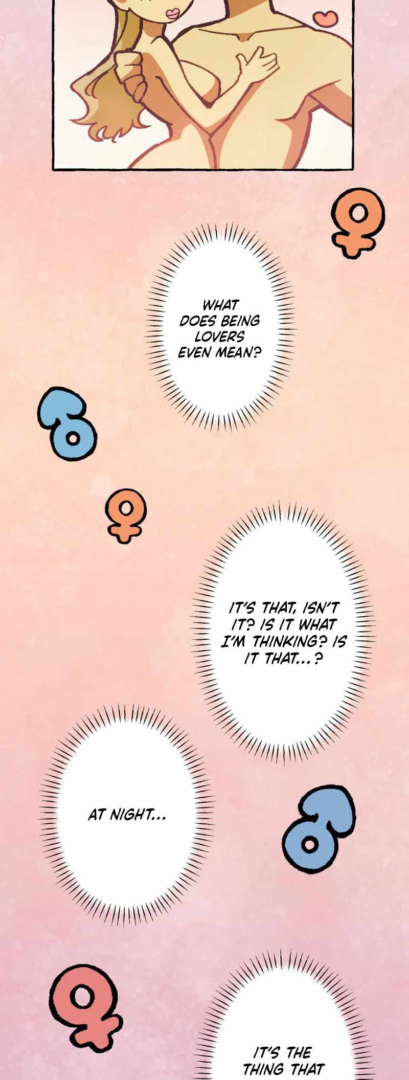X Time Over, I Still Choose You ~Oblivion Lovers~ Chapter 4 - Page 35