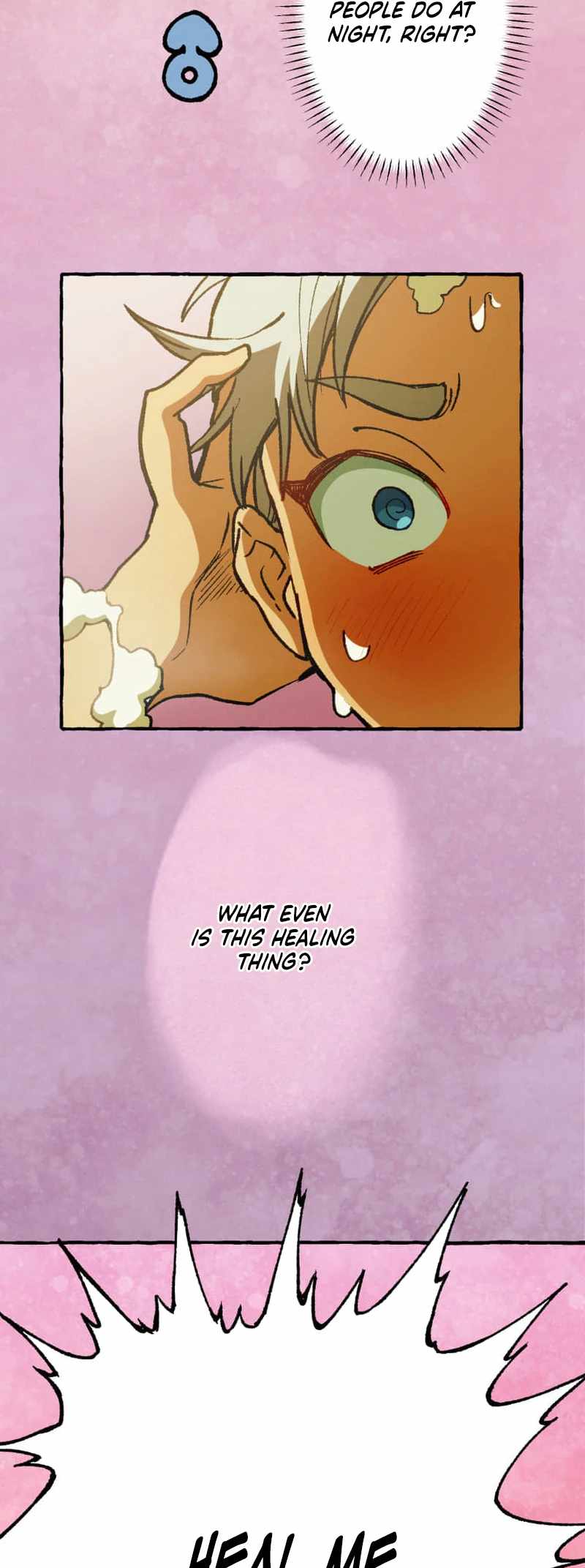 X Time Over, I Still Choose You ~Oblivion Lovers~ Chapter 4 - Page 36