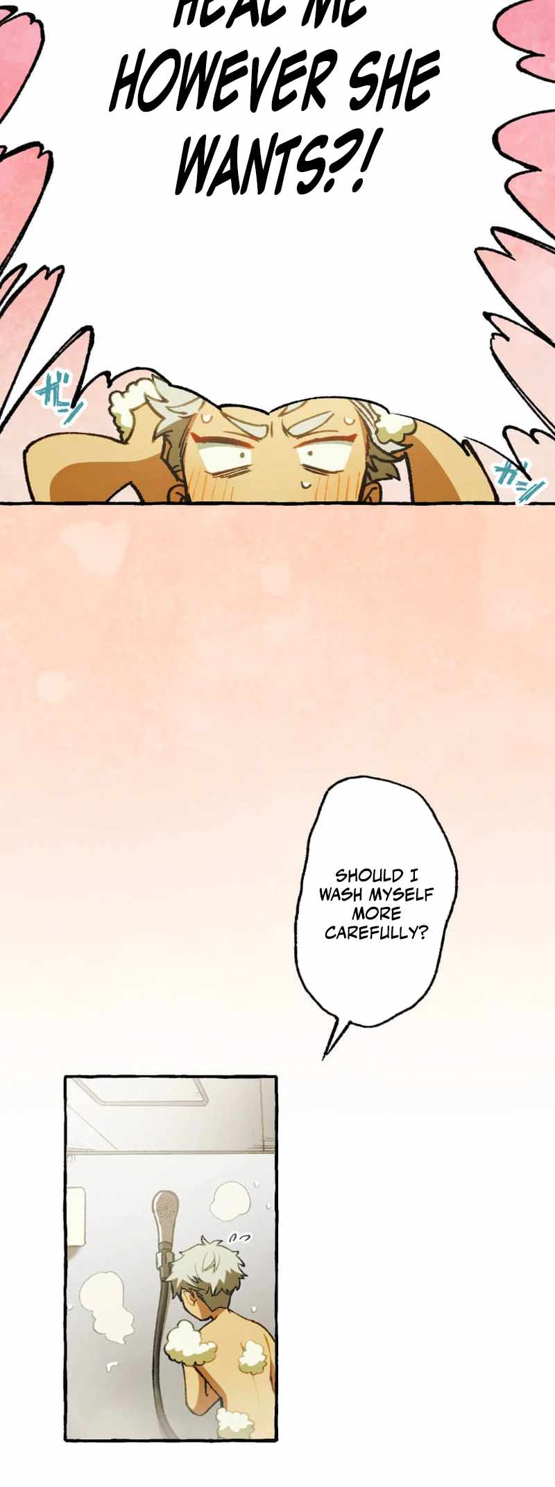 X Time Over, I Still Choose You ~Oblivion Lovers~ Chapter 4 - Page 37