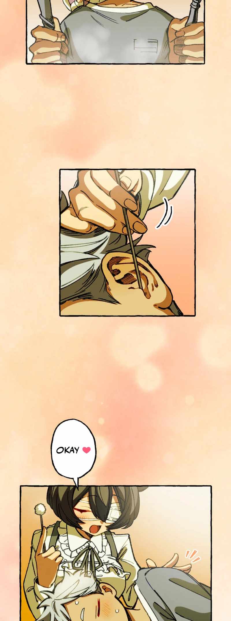 X Time Over, I Still Choose You ~Oblivion Lovers~ Chapter 4 - Page 39
