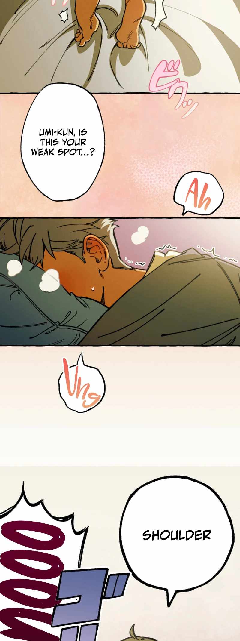 X Time Over, I Still Choose You ~Oblivion Lovers~ Chapter 4 - Page 44