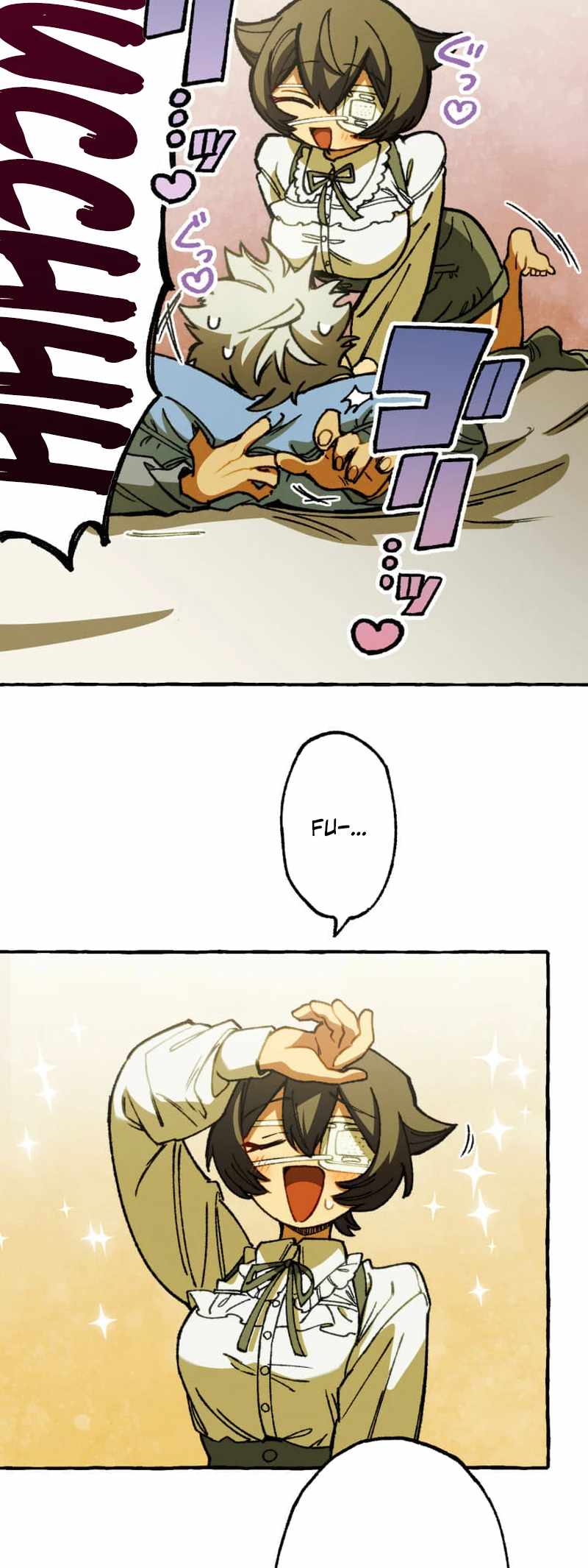 X Time Over, I Still Choose You ~Oblivion Lovers~ Chapter 4 - Page 45