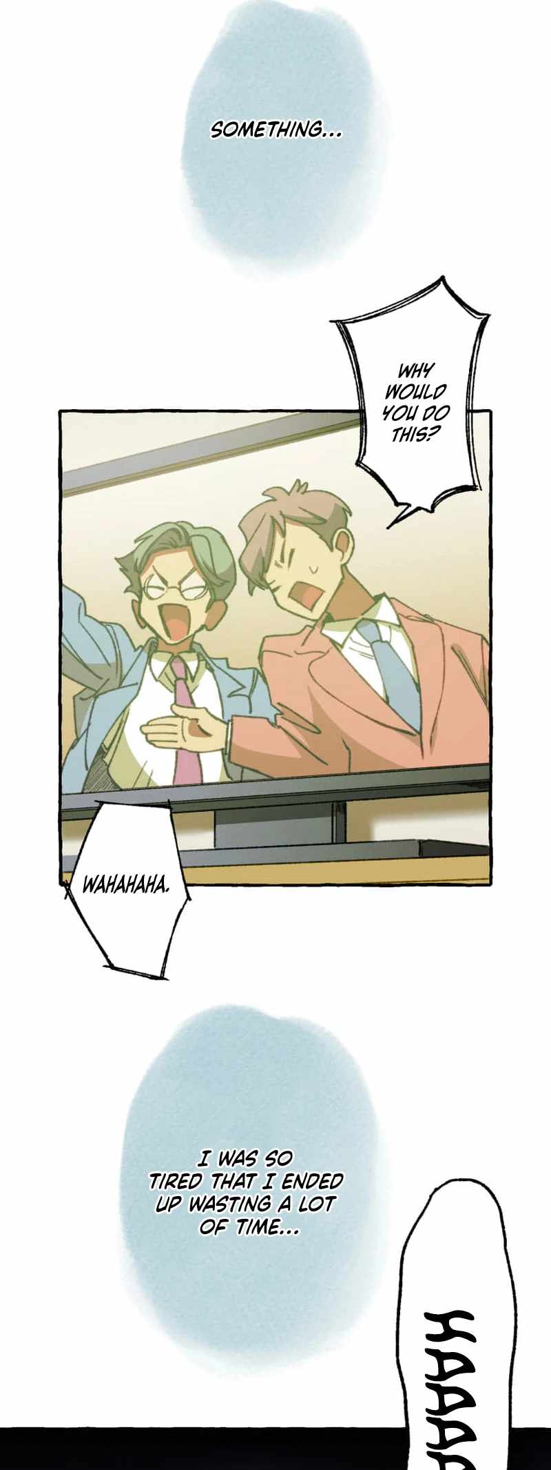 X Time Over, I Still Choose You ~Oblivion Lovers~ Chapter 4 - Page 47