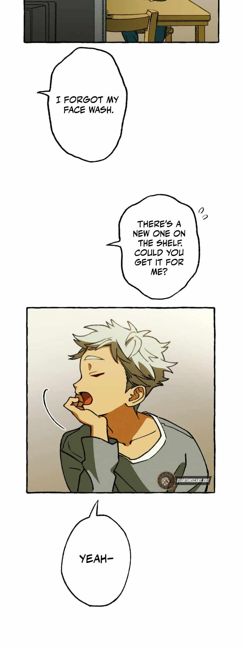 X Time Over, I Still Choose You ~Oblivion Lovers~ Chapter 4 - Page 49