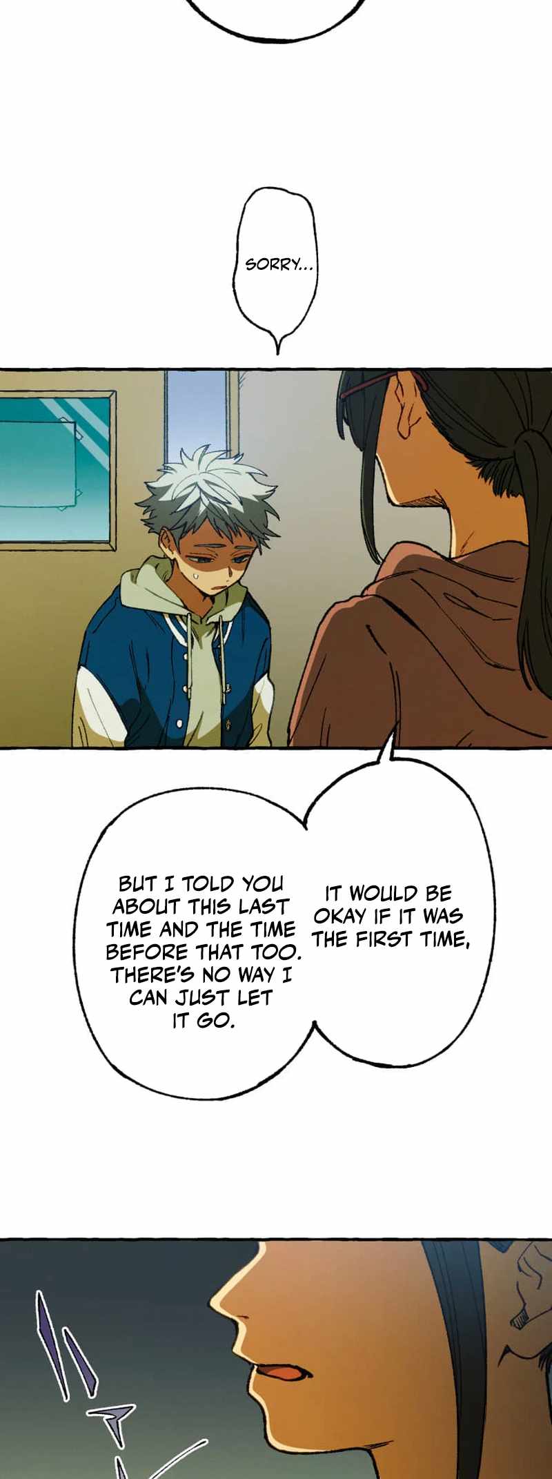 X Time Over, I Still Choose You ~Oblivion Lovers~ Chapter 4 - Page 6
