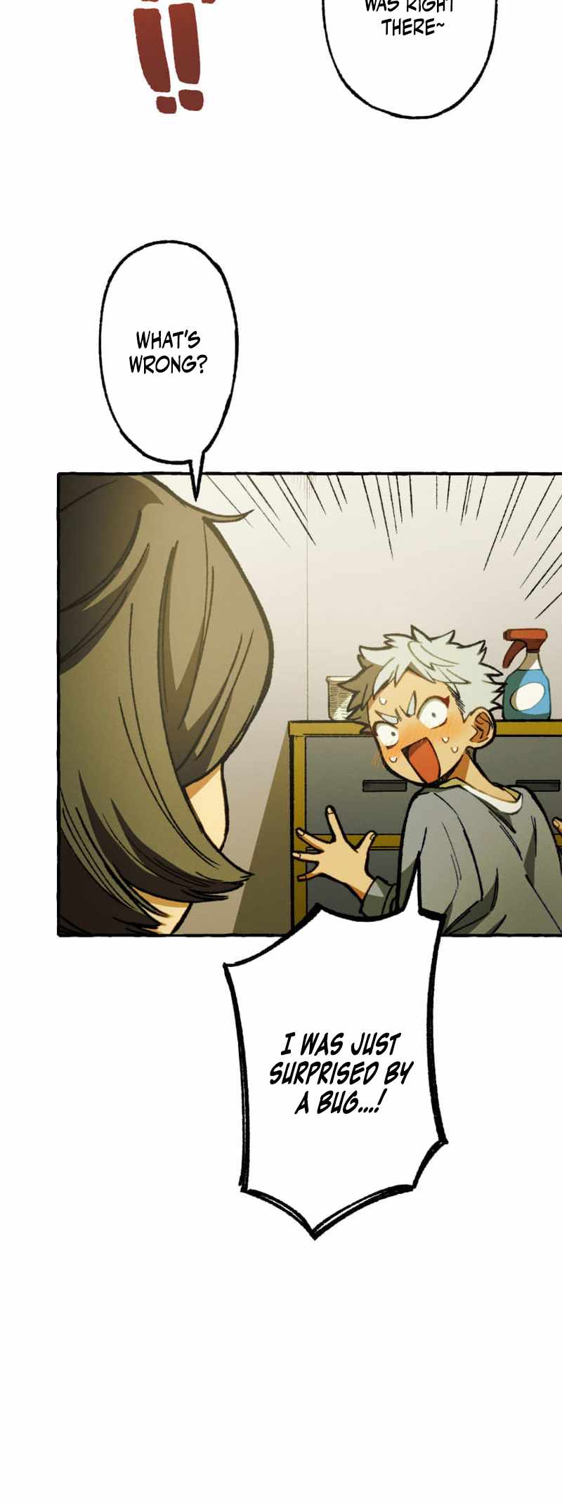 X Time Over, I Still Choose You ~Oblivion Lovers~ Chapter 5 - Page 3