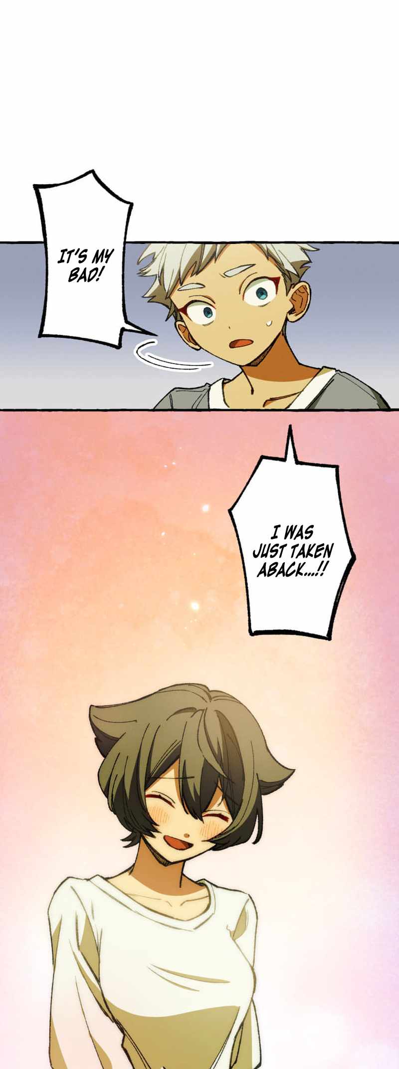 X Time Over, I Still Choose You ~Oblivion Lovers~ Chapter 5 - Page 24