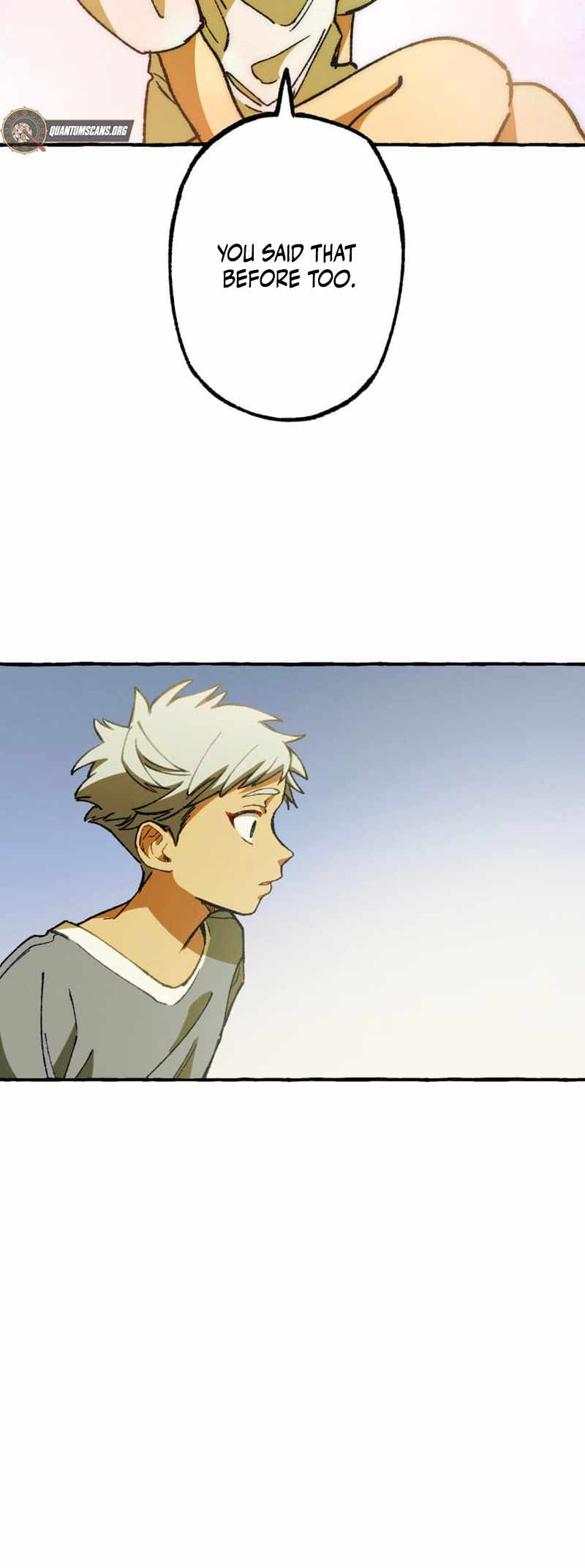 X Time Over, I Still Choose You ~Oblivion Lovers~ Chapter 5 - Page 25