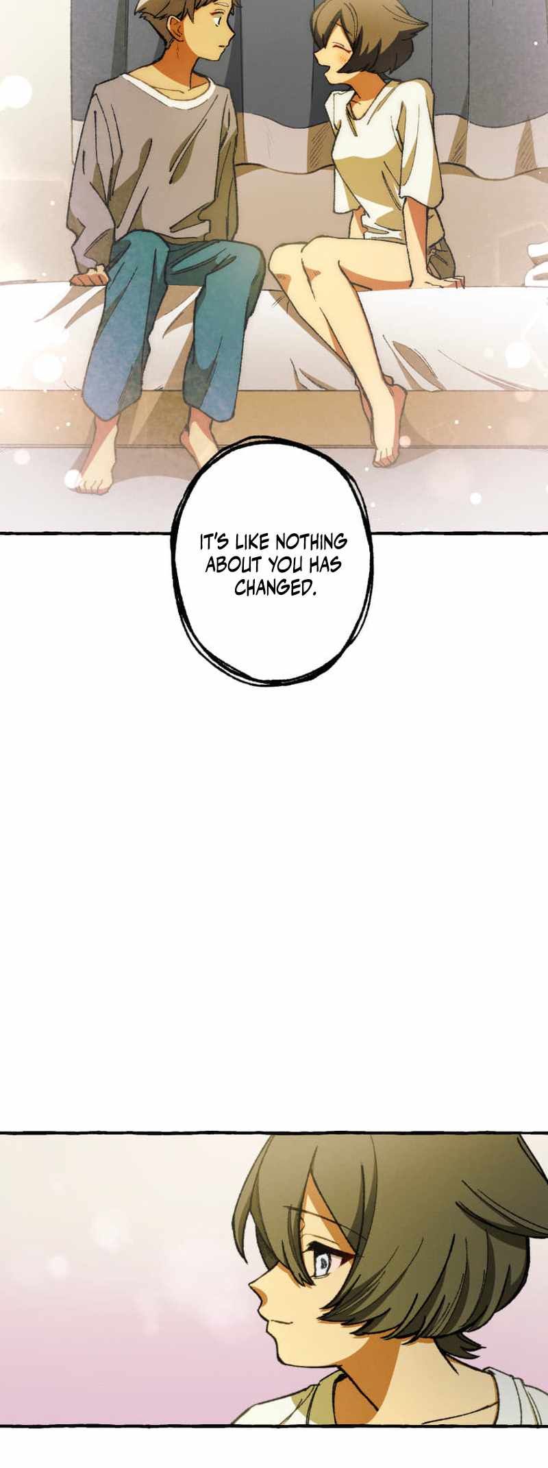 X Time Over, I Still Choose You ~Oblivion Lovers~ Chapter 5 - Page 28