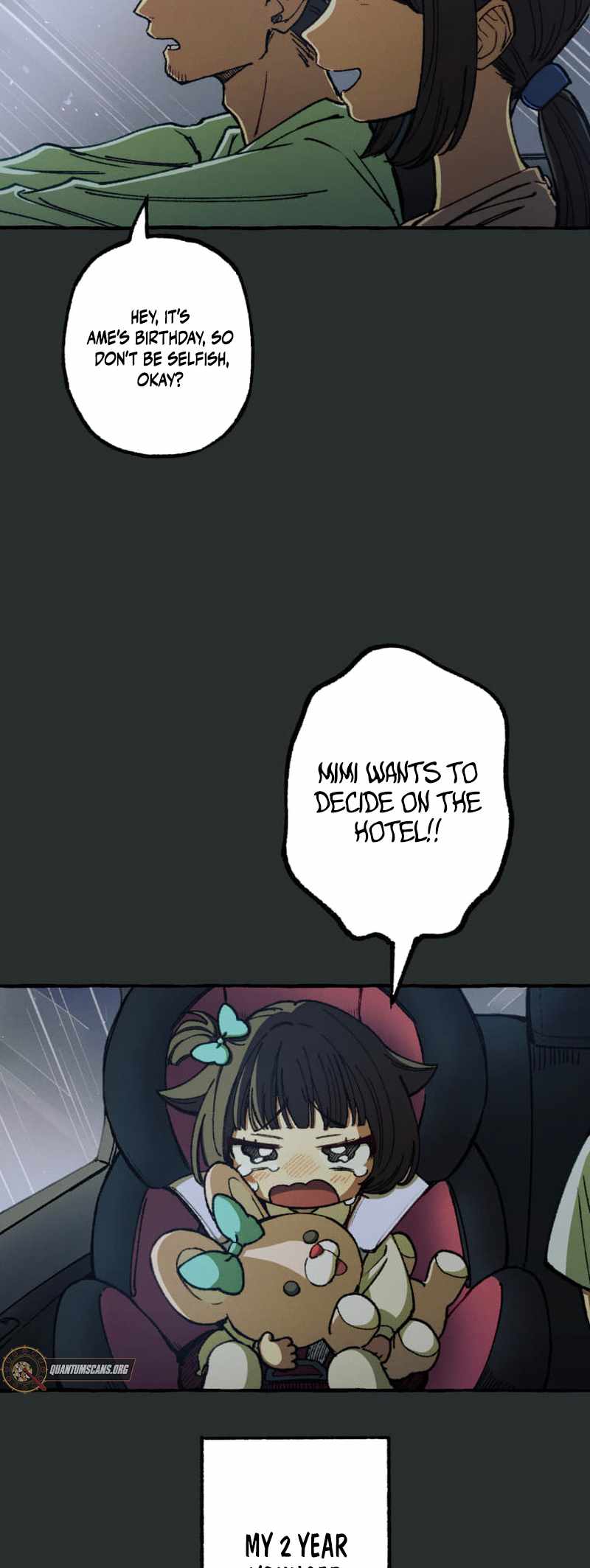 X Time Over, I Still Choose You ~Oblivion Lovers~ Chapter 5 - Page 31