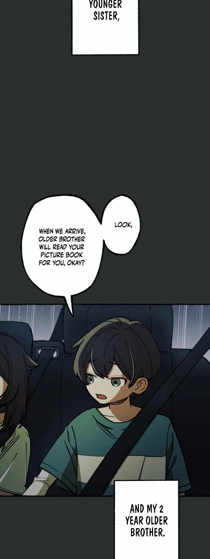 X Time Over, I Still Choose You ~Oblivion Lovers~ Chapter 5 - Page 32