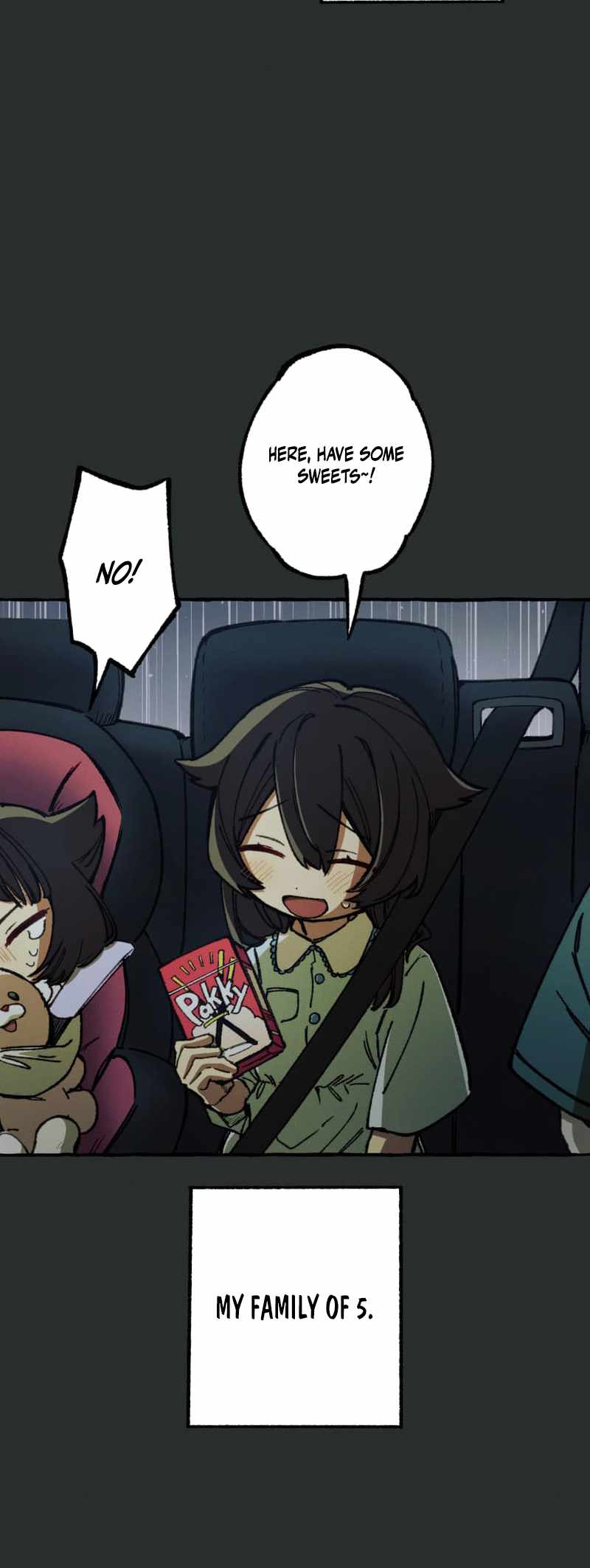 X Time Over, I Still Choose You ~Oblivion Lovers~ Chapter 5 - Page 33