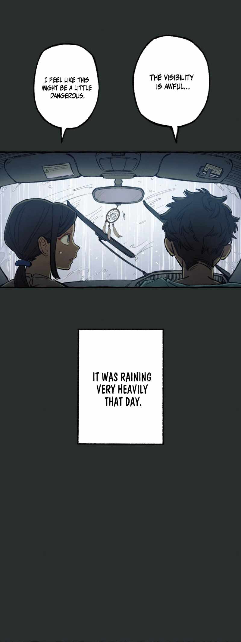 X Time Over, I Still Choose You ~Oblivion Lovers~ Chapter 5 - Page 35