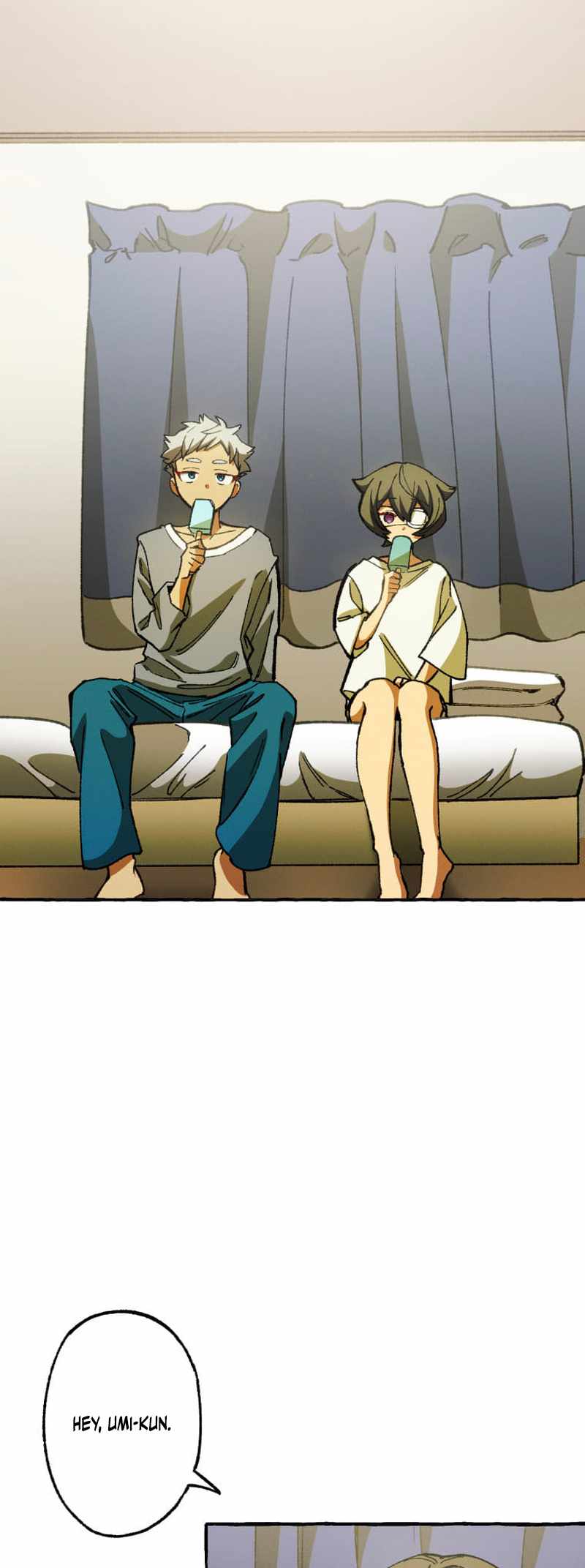 X Time Over, I Still Choose You ~Oblivion Lovers~ Chapter 5 - Page 52