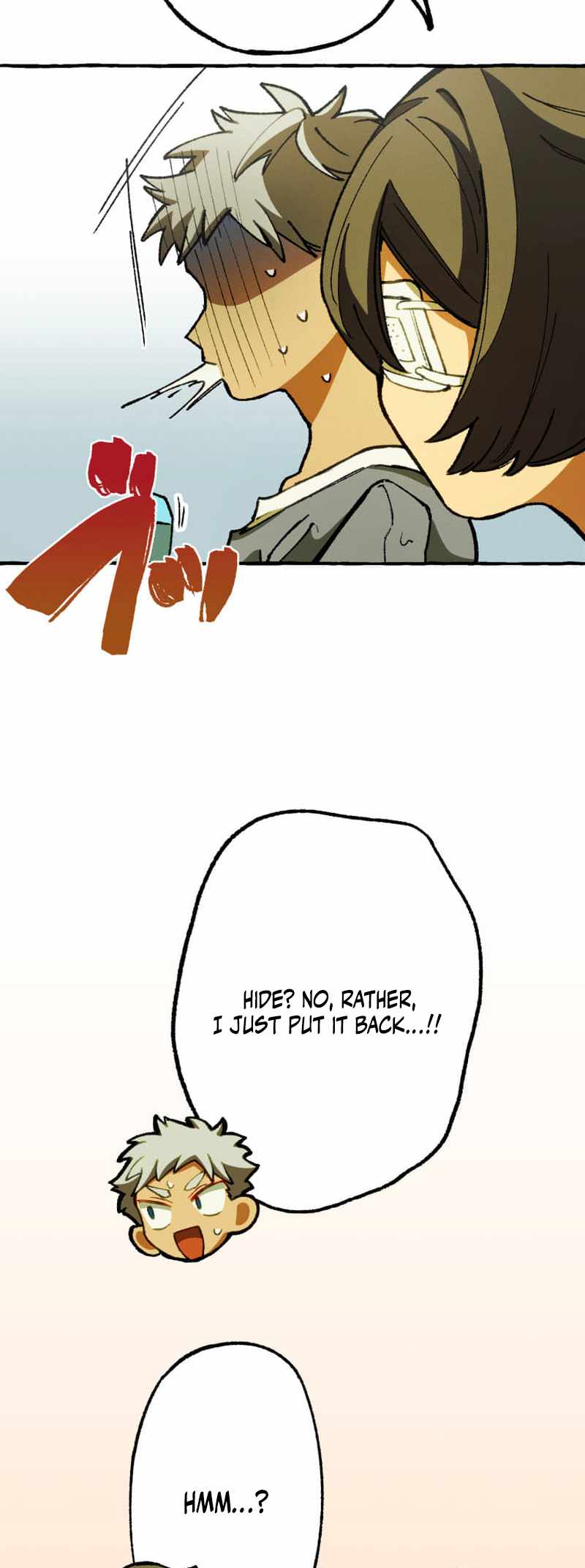 X Time Over, I Still Choose You ~Oblivion Lovers~ Chapter 5 - Page 54