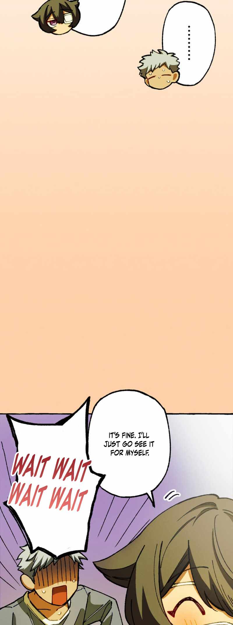 X Time Over, I Still Choose You ~Oblivion Lovers~ Chapter 5 - Page 55