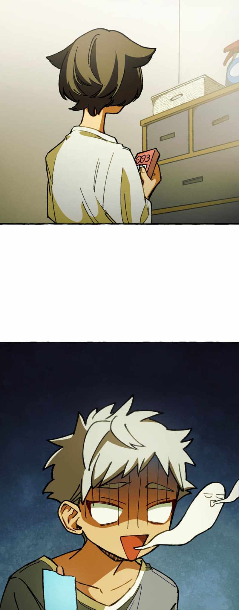 X Time Over, I Still Choose You ~Oblivion Lovers~ Chapter 5 - Page 57