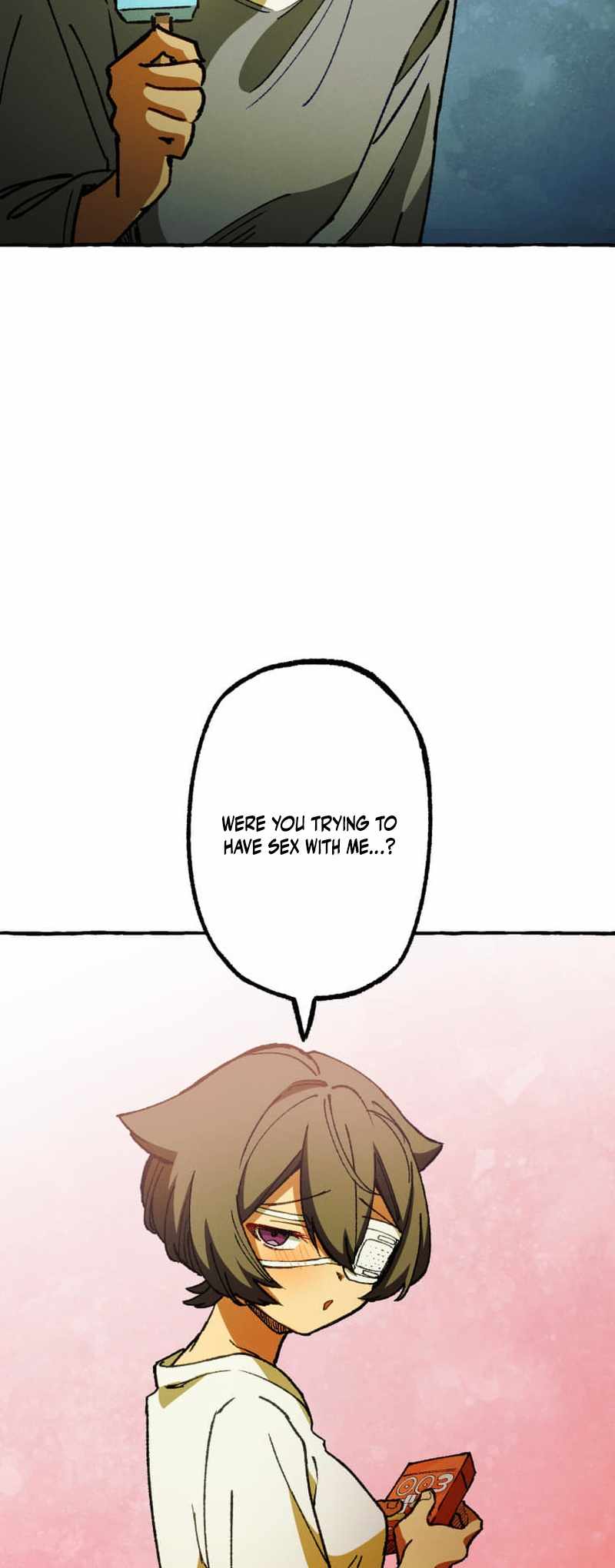 X Time Over, I Still Choose You ~Oblivion Lovers~ Chapter 5 - Page 58