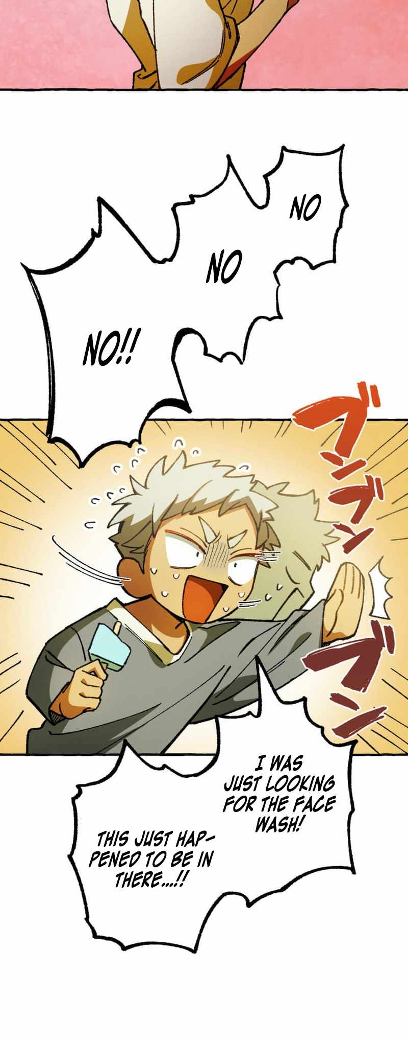 X Time Over, I Still Choose You ~Oblivion Lovers~ Chapter 5 - Page 59