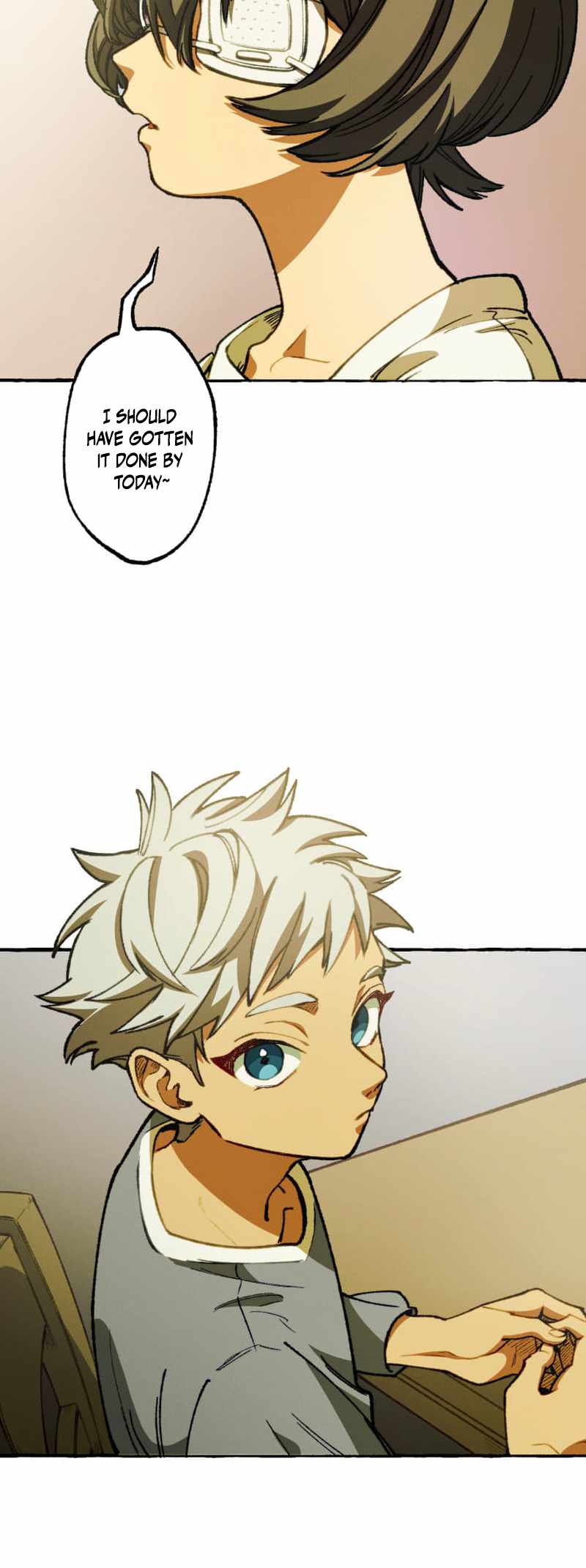 X Time Over, I Still Choose You ~Oblivion Lovers~ Chapter 5 - Page 7