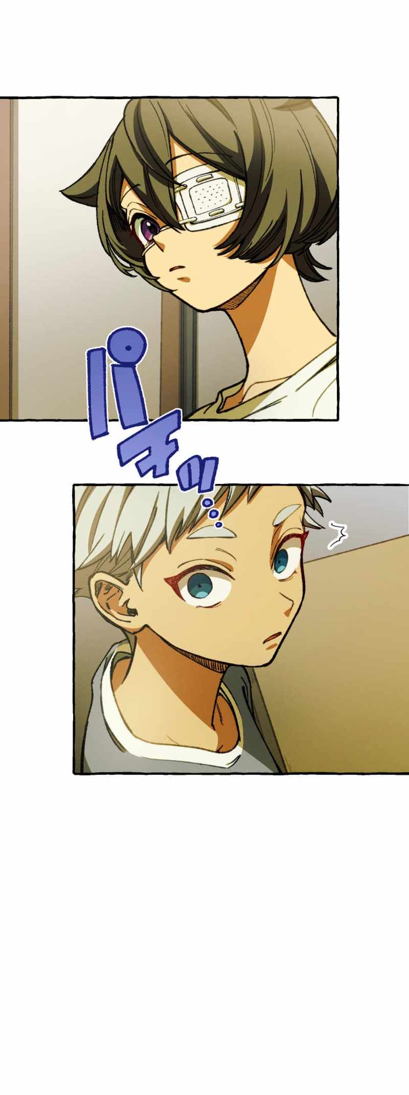 X Time Over, I Still Choose You ~Oblivion Lovers~ Chapter 5 - Page 9