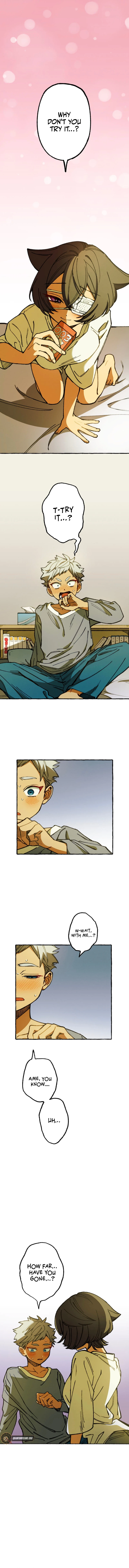 X Time Over, I Still Choose You ~Oblivion Lovers~ Chapter 6 - Page 1