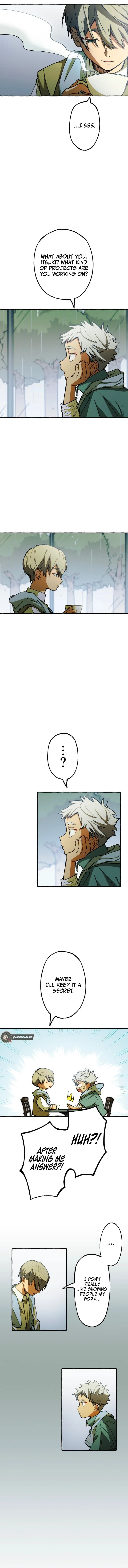 X Time Over, I Still Choose You ~Oblivion Lovers~ Chapter 6 - Page 13