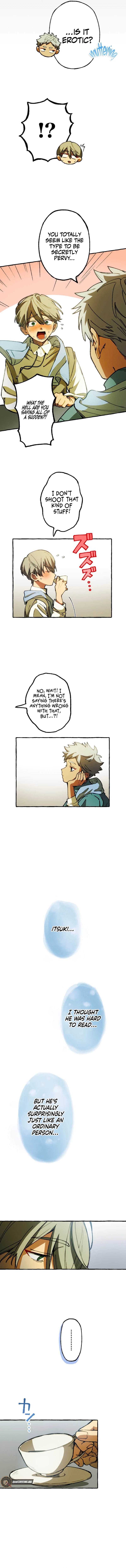 X Time Over, I Still Choose You ~Oblivion Lovers~ Chapter 6 - Page 14
