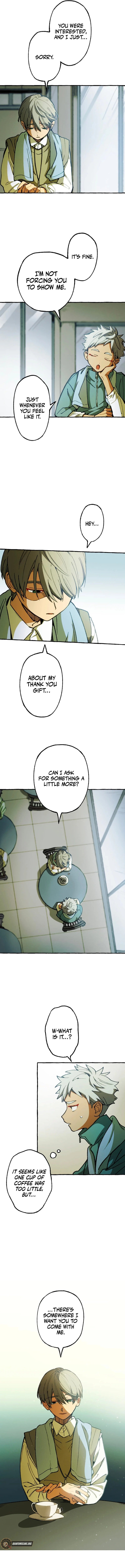 X Time Over, I Still Choose You ~Oblivion Lovers~ Chapter 6 - Page 15