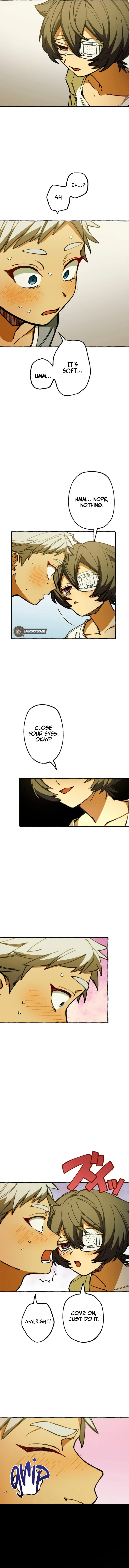 X Time Over, I Still Choose You ~Oblivion Lovers~ Chapter 6 - Page 3