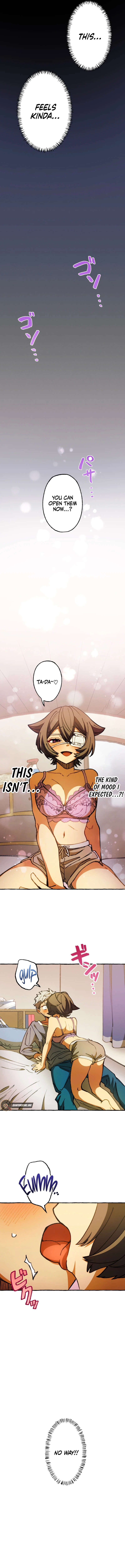 X Time Over, I Still Choose You ~Oblivion Lovers~ Chapter 6 - Page 4
