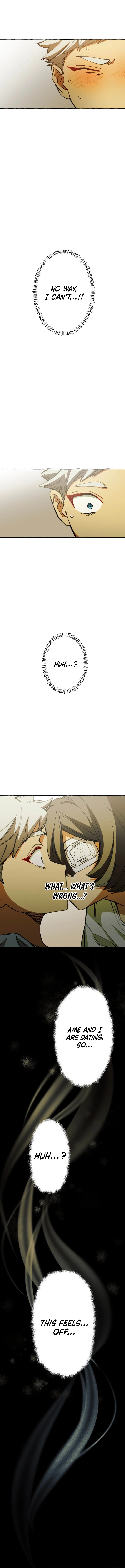 X Time Over, I Still Choose You ~Oblivion Lovers~ Chapter 6 - Page 5