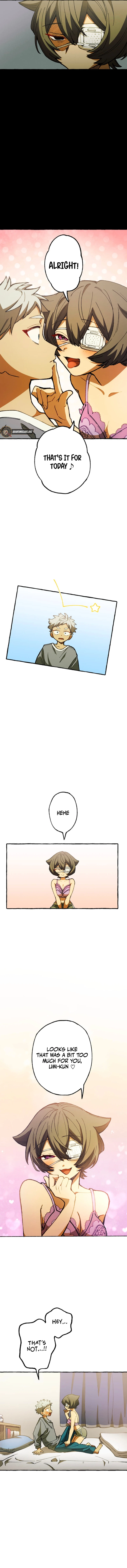 X Time Over, I Still Choose You ~Oblivion Lovers~ Chapter 6 - Page 6