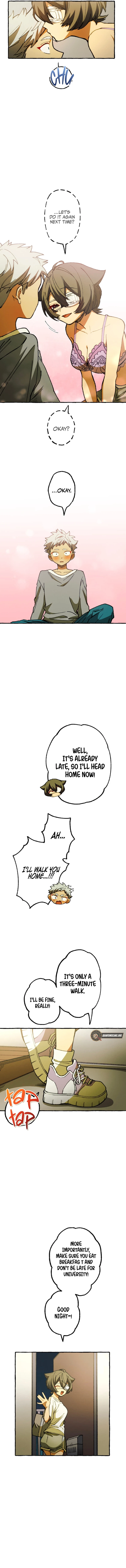 X Time Over, I Still Choose You ~Oblivion Lovers~ Chapter 6 - Page 7