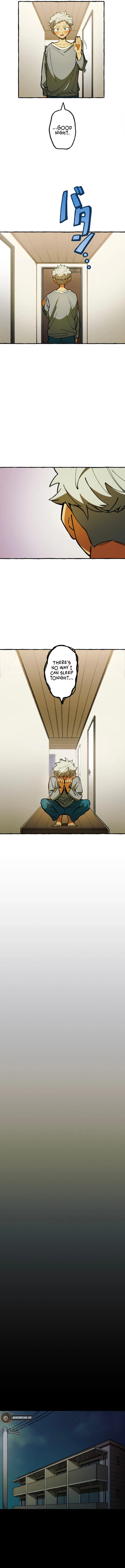 X Time Over, I Still Choose You ~Oblivion Lovers~ Chapter 6 - Page 8